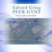 Peer Gynt (Edvard Grieg) artwork