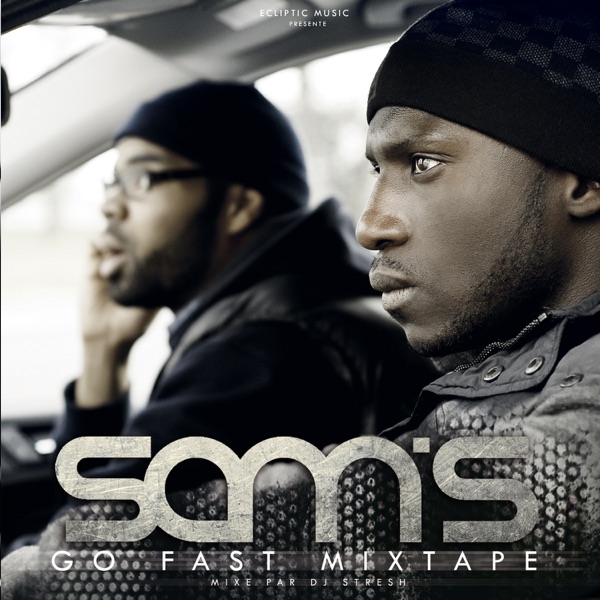 Go Fast Mixtape artwork