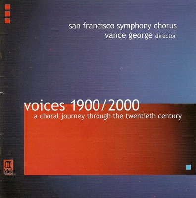 Voices 1900/ 2000