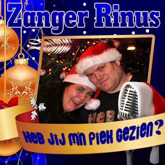 Cover artwork for Heb Jij M'n Piek Gezien