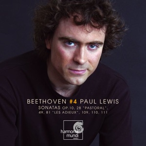 Beethoven: Piano Sonatas, Vol. 4