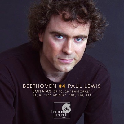 Beethoven: Piano Sonatas, Vol. 4