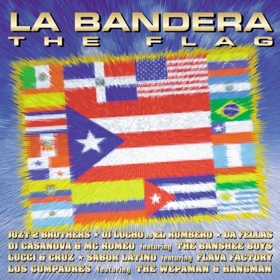 Juzt 2 Brothers - La Bandera (The Flag)