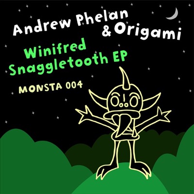 Winifred Snaggletooth - EP