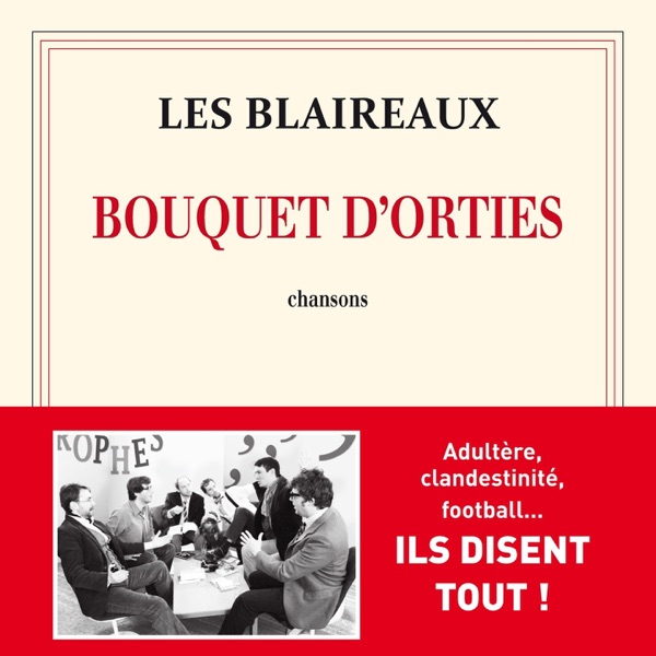 Bouquet d'orties artwork