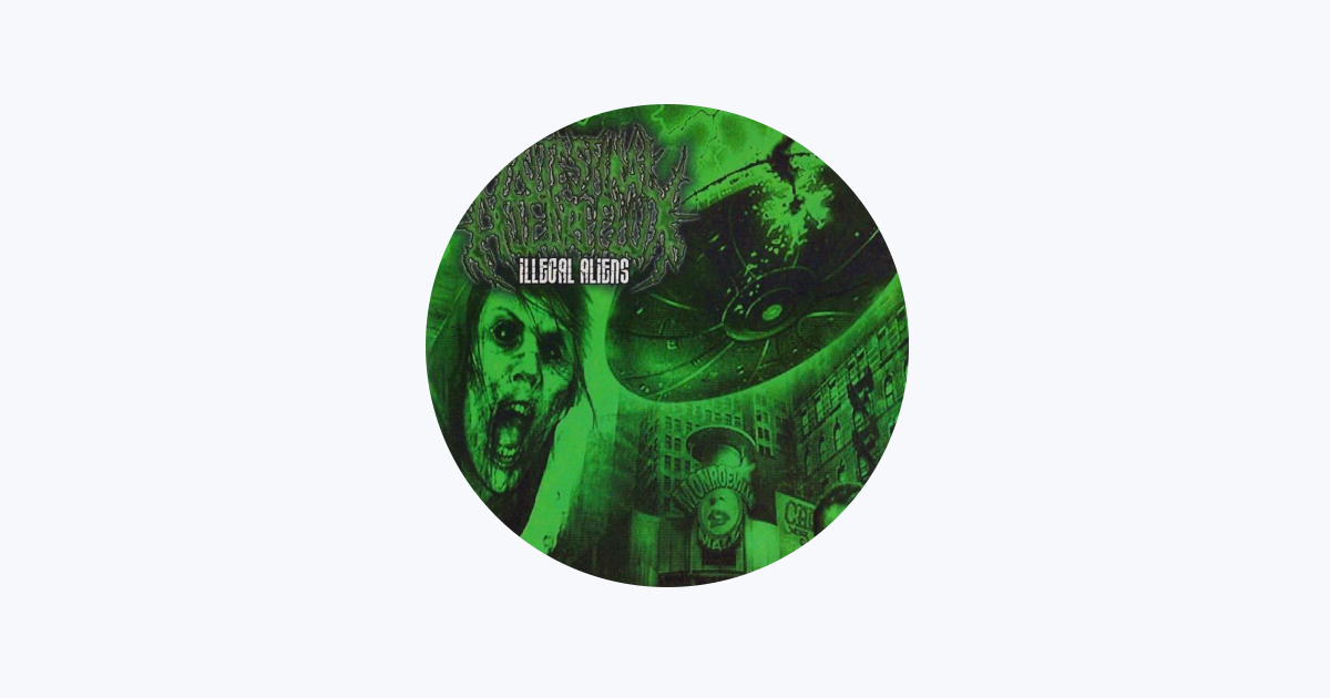 【ボクくん様用】INTESTINAL ALIEN REFLUX /Illegal Intestinal Alien Reflux - Apple Music