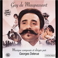 Guy de Maupassant (Bande originale du film) - Georges Delerue