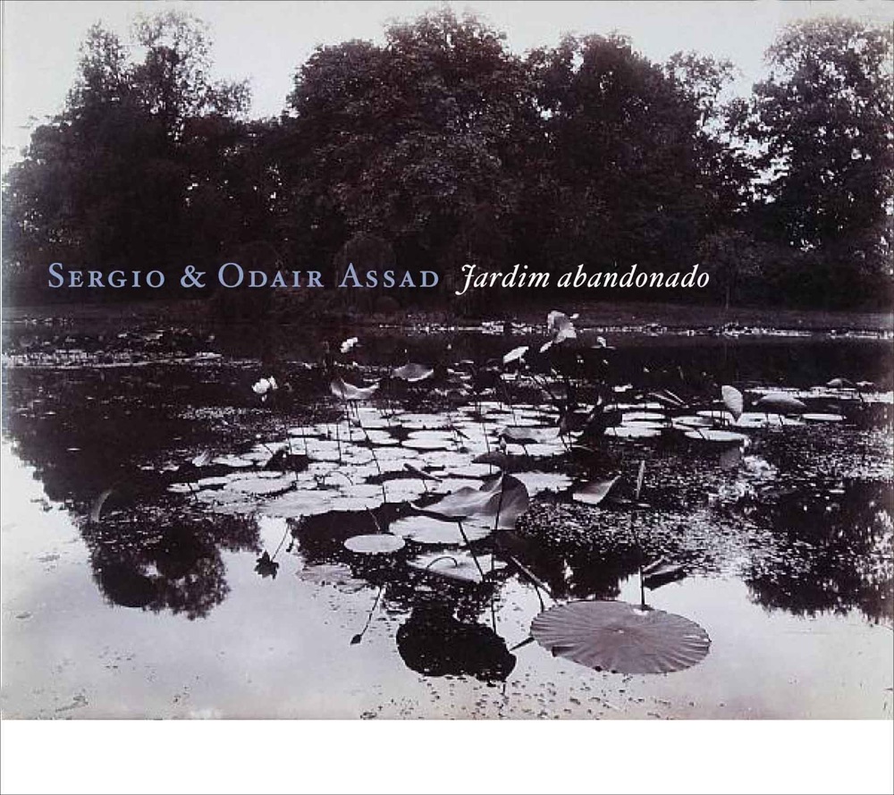 Обложка альбома «Jardim Abandonado» — Sérgio Assad & Odair Assad