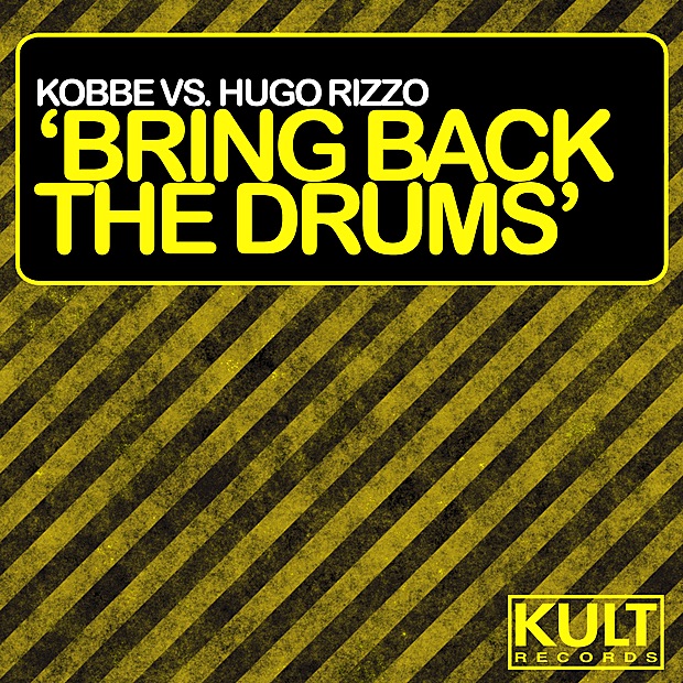 Kult Records Presents: Bring Back the Drums - EP