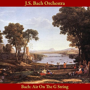 Air On the G String, from Orchestral Suite No. 3 in D Major, BWV 1068