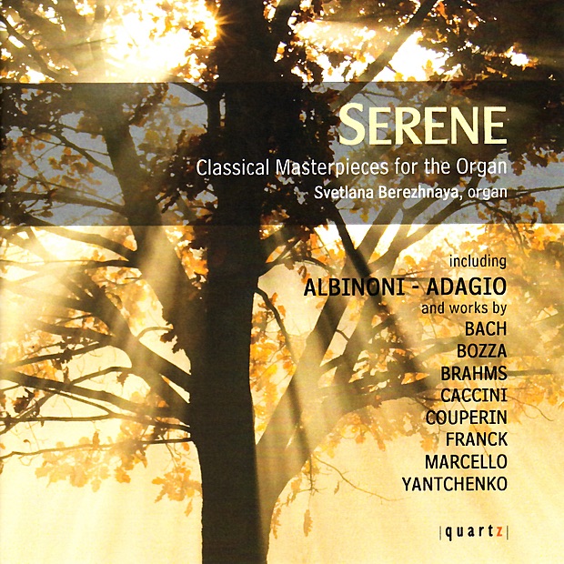 Serene - Classical Materpieces for the Organ