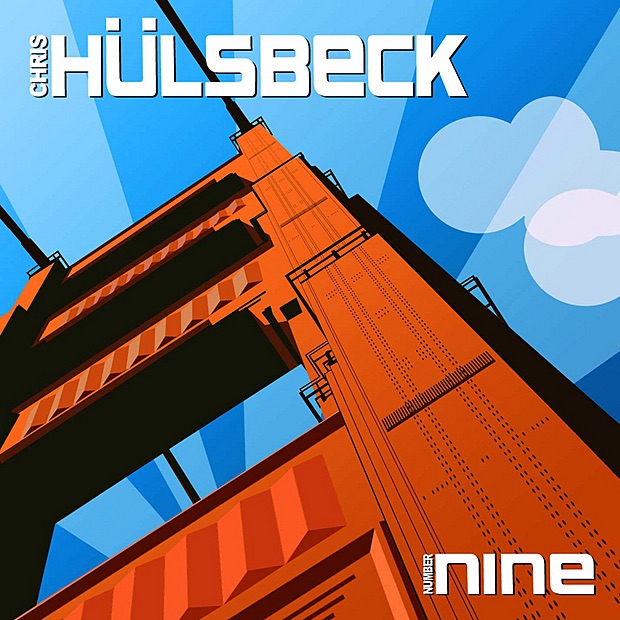 Обложка альбома «Number Nine» — Chris Huelsbeck