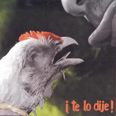 Te Lo Dije - Reincidentes Te Lo Dije - Reincidentes