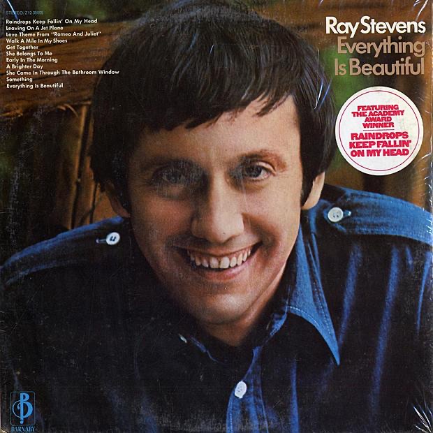 Everything Is Beautiful by Ray Stevens
