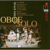 Oboe Solo - Yeon-Hee Kwak