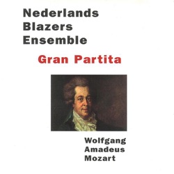 Nederlands Blazers Ensemble - Serenade No. 10 in B Flat Major, K. 361 "Gran Partita": III. Adagio