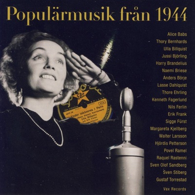 Populärmusik Från 1944