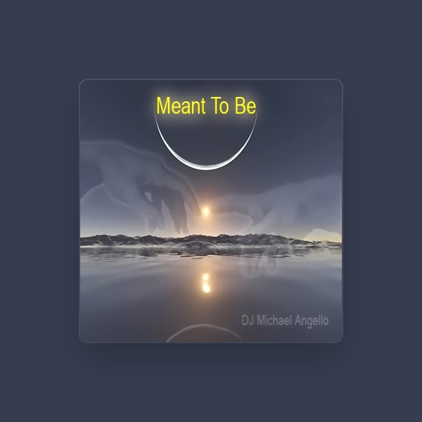 DJ Michael Angello's avatar