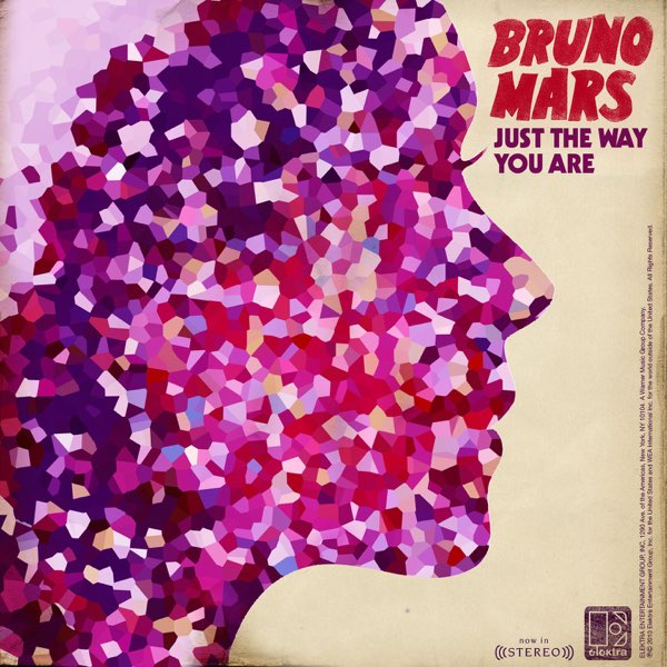 【7インチ】Bruno Mars - Just The Way You Are Just the Way You Are - Single - Album by Bruno Mars - Apple