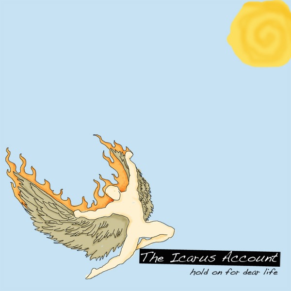 Hold On for Dear Life - EP artwork