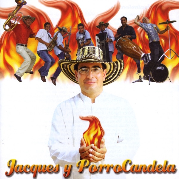 Jacques y Porrocandela