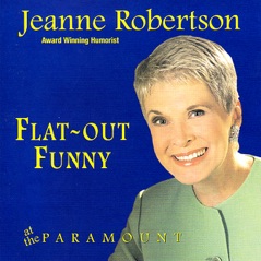 Flat Out Funny - At the Paramount