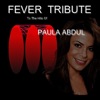 Tribute to the Hits of Paula Abdul, 2009