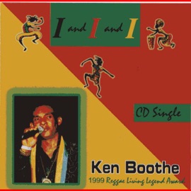 Black Gold & Green Ken Boothe