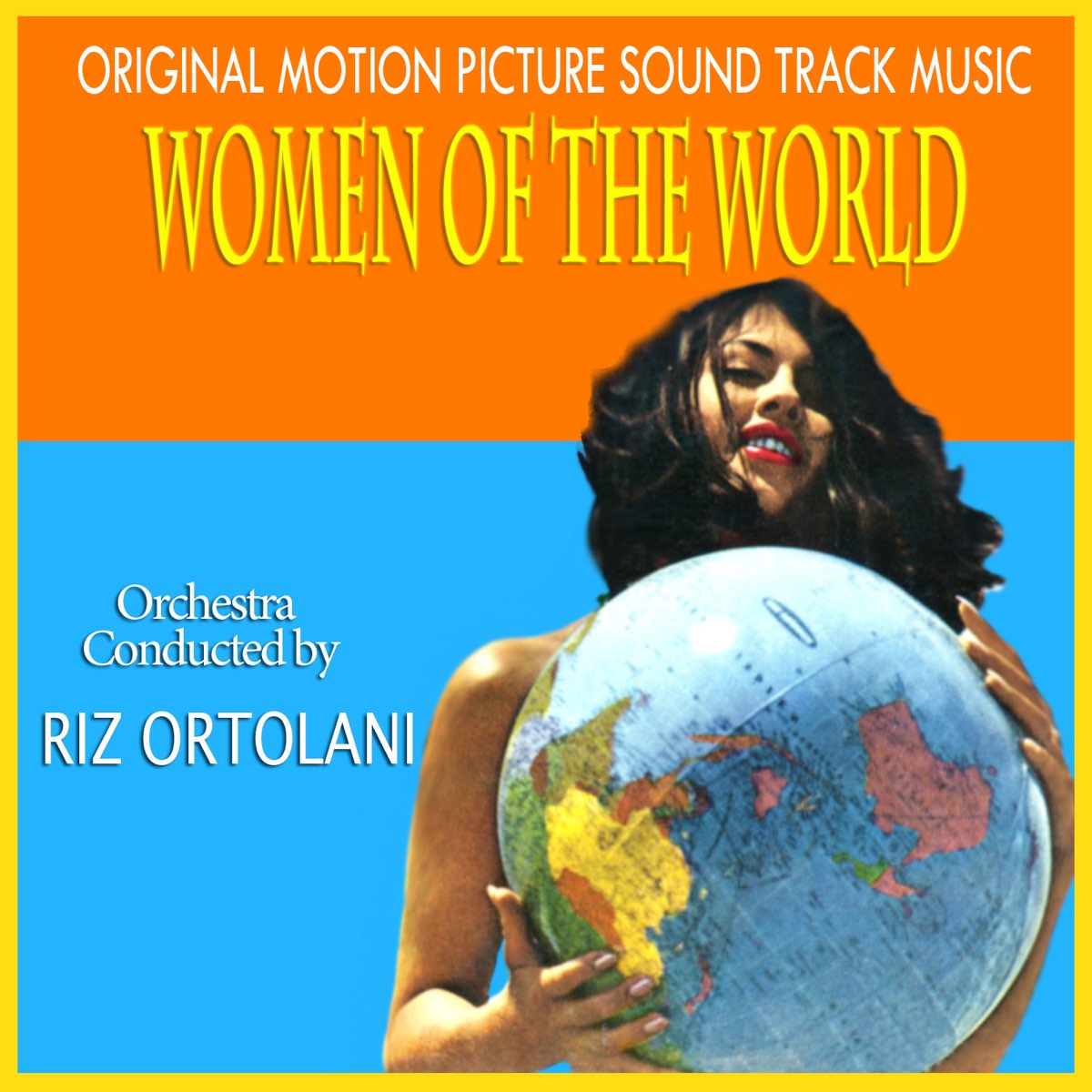 Women Of The World Soundtrack - Album by Riz Ortolani and His