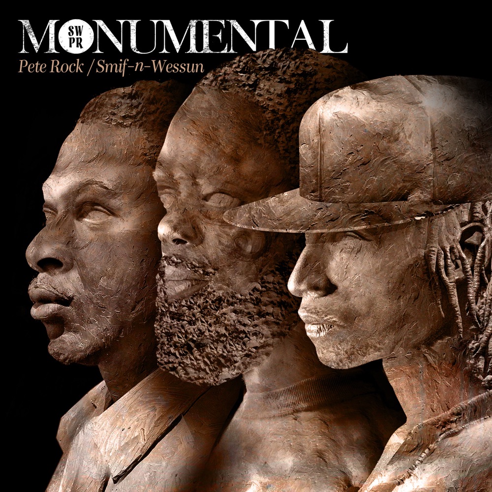 Обложка альбома «Monumental» — Pete Rock & Smif-N-Wessun