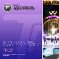 Dance 2 the Groove - Single - Helen G & Cornthwaite