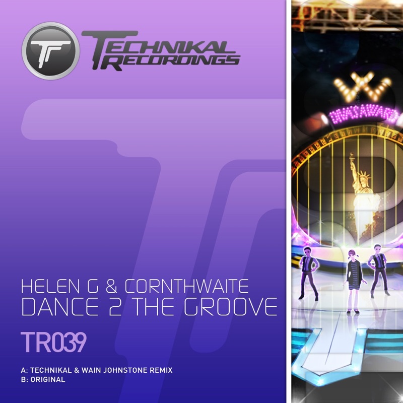 Dance 2 the Groove