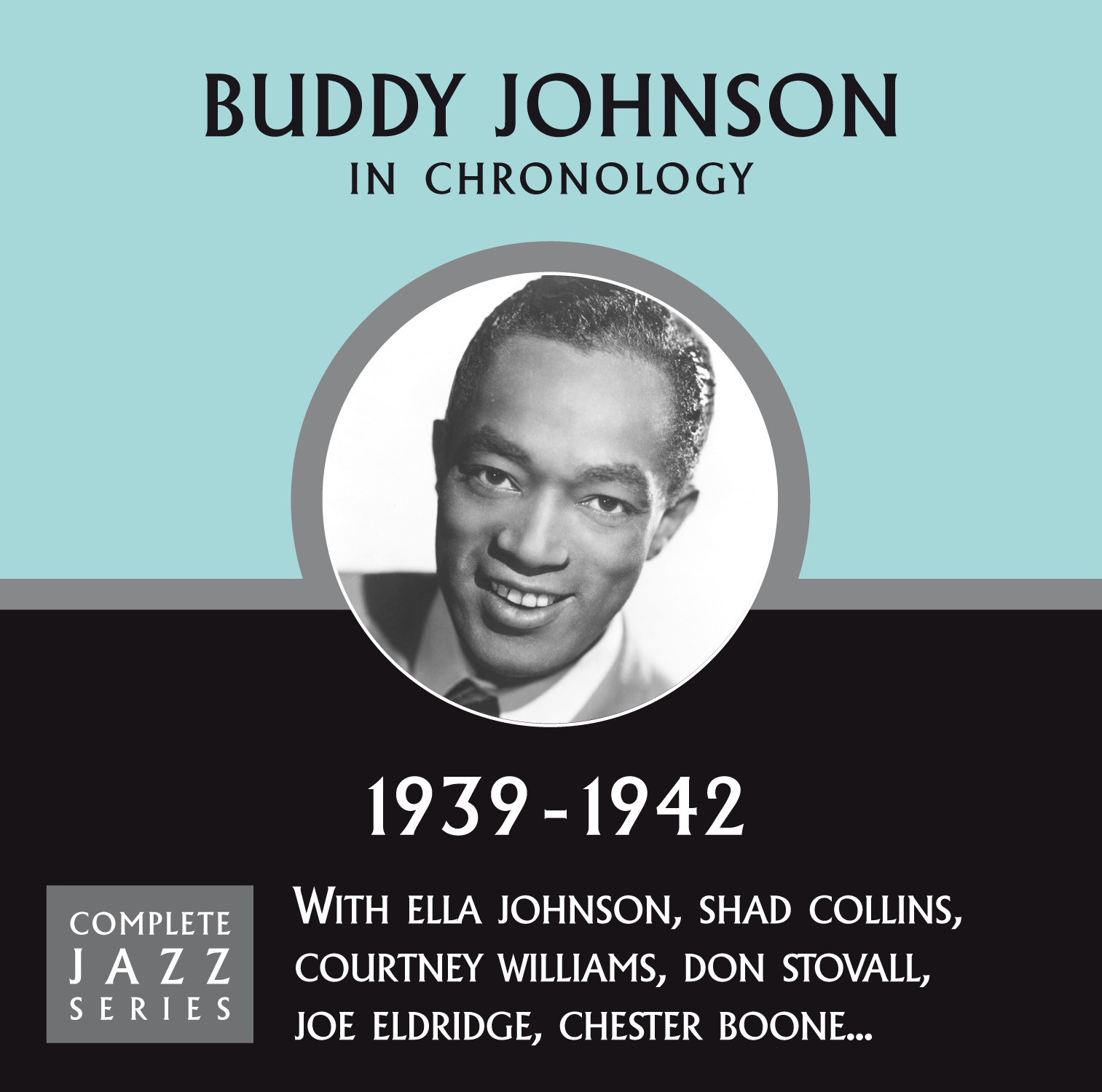 Complete Jazz Series 1939 - 1942