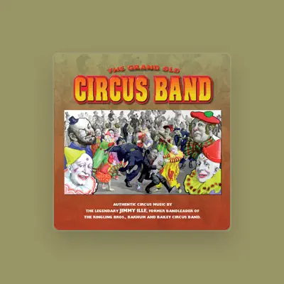 Listen to Grand Old Circus Band, watch music videos, read bio, see tour dates & more!