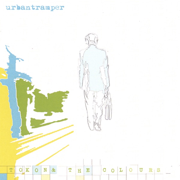 Tokon and the Colours album cover