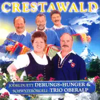 Trio Oberalp - Dr Stollageischt, Schottisch — Schwyzerörgeli