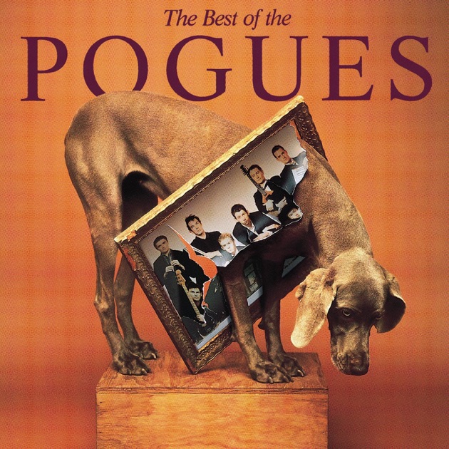 メ⑮-㊻ THE POGUES - Hell's Ditch レコード LP Pogues - Hell's