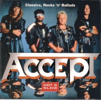 Accept - Mistreated (Single Version)
