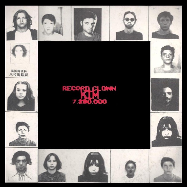Record Clown
