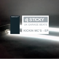 Kickin MC's EP - STICKY