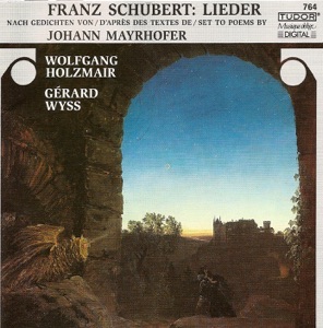 Schubert, F.: Vocal Music (Lieder)
