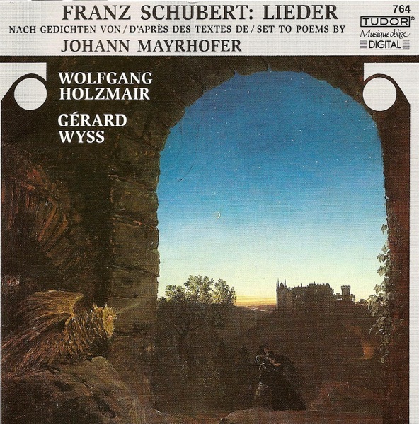 Schubert, F.: Vocal Music (Lieder)