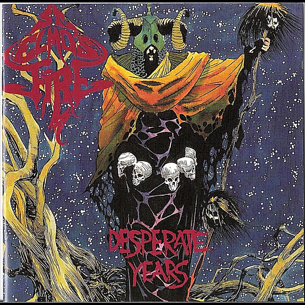 St. Elmos Fire - Desperate Years