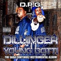 Tha Saga Continuez II (Instrumental Album) - Daz Dillinger & Young Gotti