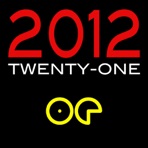 2012 Twenty One - EP