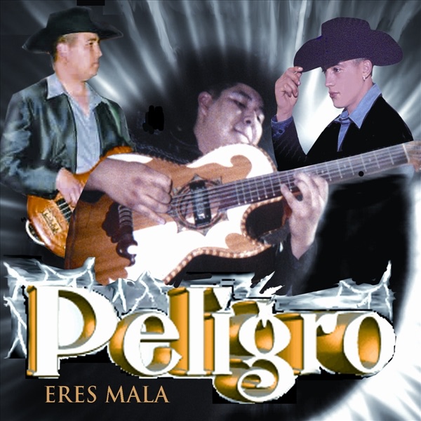 Eres Mala album cover