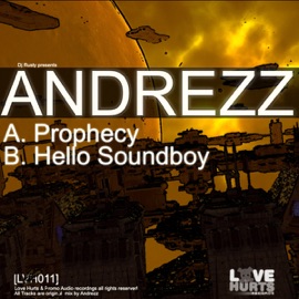 Hello SoundBoy Andrezz