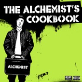 The Alchemist's Cookbook - EP artwork