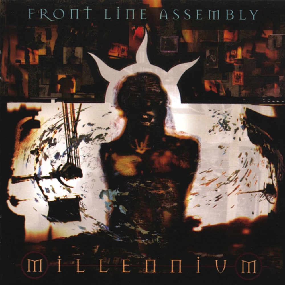 Обложка альбома «Millennium» — Front Line Assembly