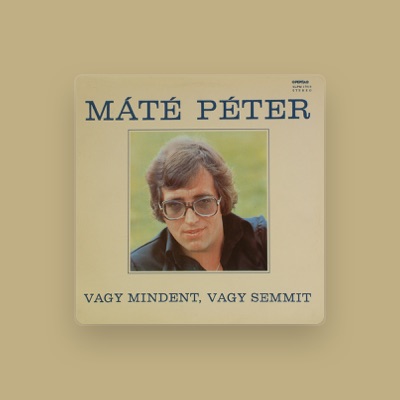 Listen to Péter Máté, watch music videos, read bio, see tour dates & more!